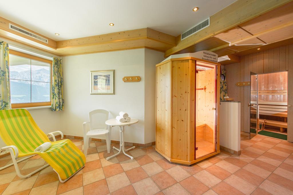 Hotel Jaegerhof Kolsassberg Экстерьер фото