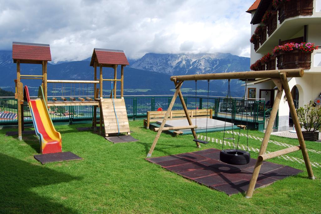 Hotel Jaegerhof Kolsassberg Экстерьер фото