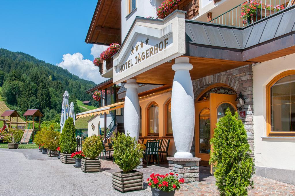 Hotel Jaegerhof Kolsassberg Экстерьер фото