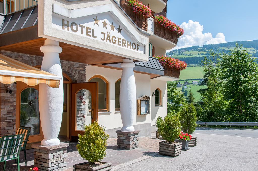 Hotel Jaegerhof Kolsassberg Экстерьер фото