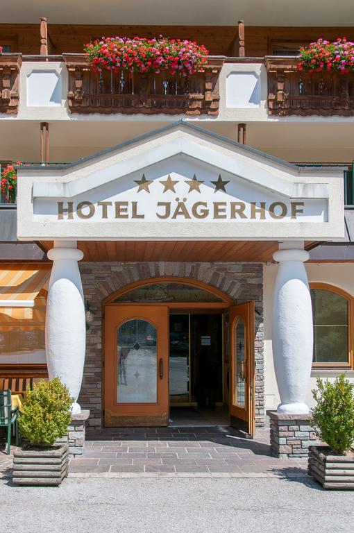 Hotel Jaegerhof Kolsassberg Экстерьер фото