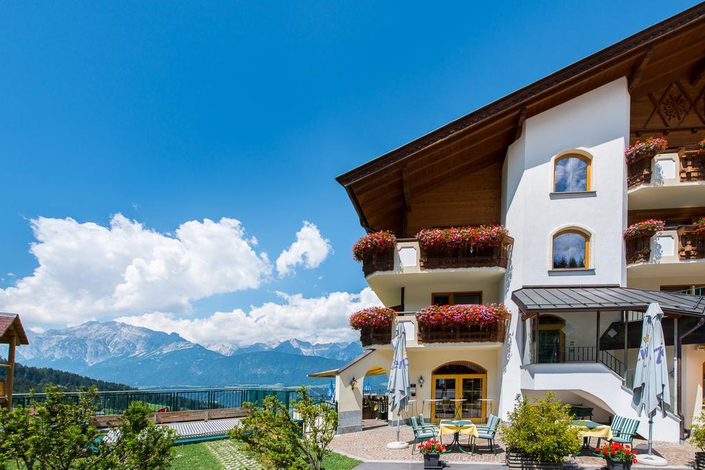 Hotel Jaegerhof Kolsassberg Экстерьер фото