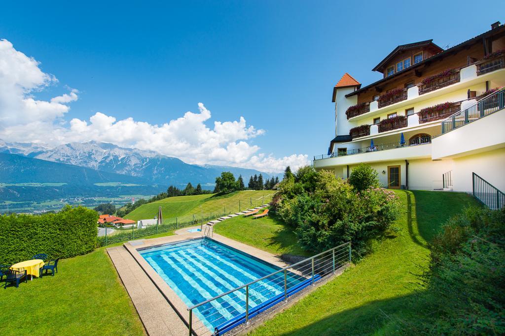 Hotel Jaegerhof Kolsassberg Экстерьер фото