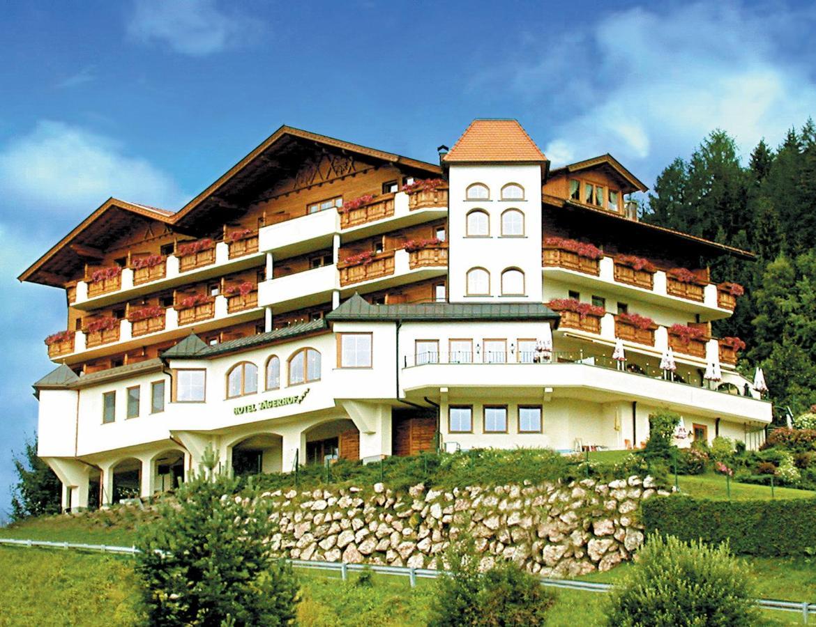 Hotel Jaegerhof Kolsassberg Экстерьер фото